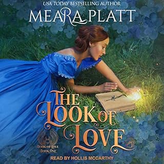 The Look of Love Audiolibro Por Meara Platt arte de portada