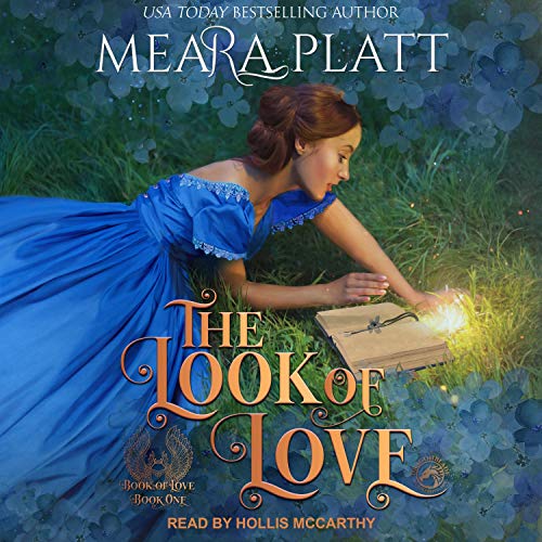 The Look of Love Audiobook By Meara Platt cover art