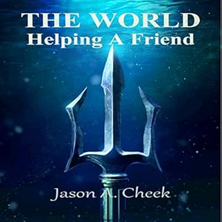 Helping a Friend Audiolibro Por Jason Cheek arte de portada