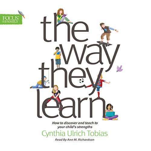 The Way They Learn Audiobook By Cythia Ulrich Tobias cover art