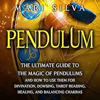 Pendulum Audiobook By Mari Silva cover art