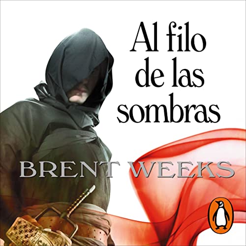 Al filo de las sombras [Shadow's Edge] Audiobook By Brent Weeks cover art