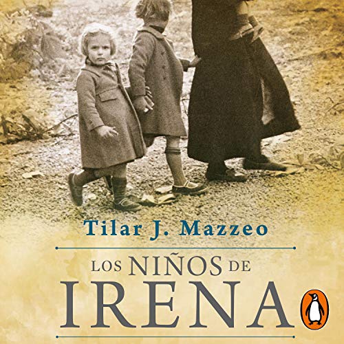 Los niños de Irena [Irena's Children] cover art