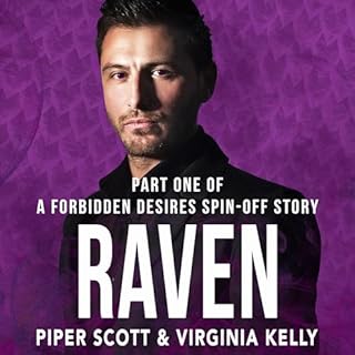 Raven: Part One Audiobook By Piper Scott, Virginia Kelly cover art