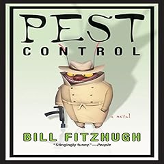 Pest Control cover art