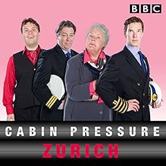 Cabin Pressure Titelbild