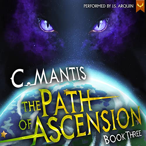 Page de couverture de The Path of Ascension 3