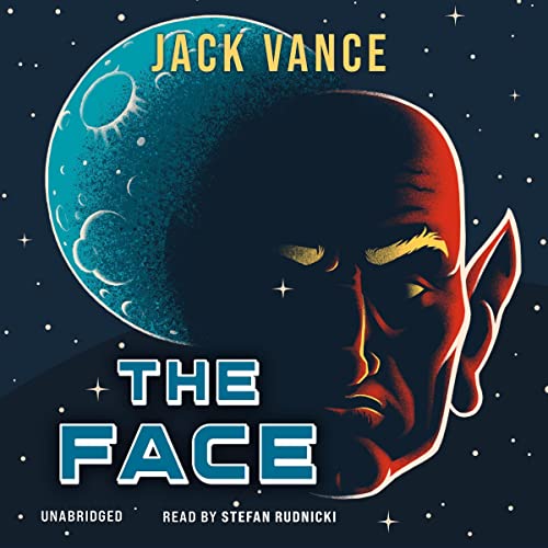 The Face Audiobook By Jack Vance cover art