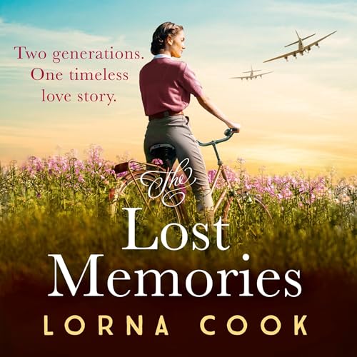 The Lost Memories Audiobook By Lorna Cook cover art