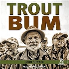 Trout Bum cover art