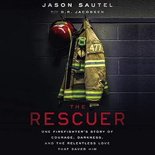 The Rescuer Audiobook By Jason Sautel, D.R. Jacobsen - contributor cover art