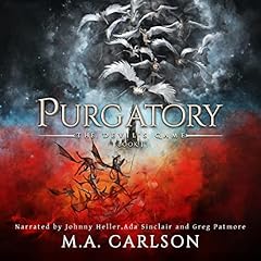 Purgatory Audiobook By M.A. Carlson cover art