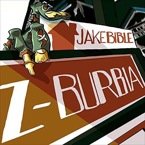 Z-Burbia cover art