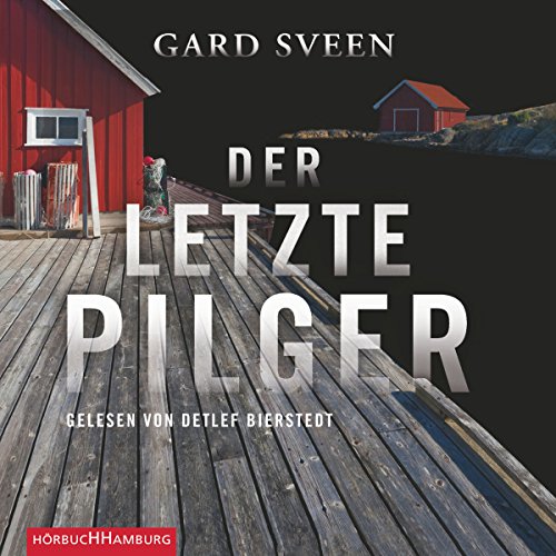 Der letzte Pilger Audiobook By Gard Sveen cover art