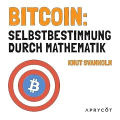 Bitcoin - Selbstbestimmung durch Mathematik Titelbild