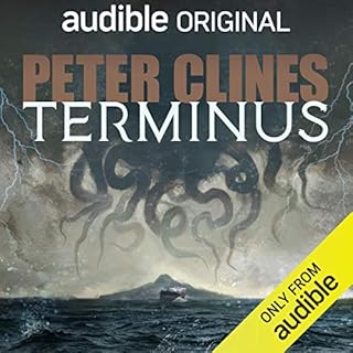 Terminus Audiobook By Peter Clines cover art