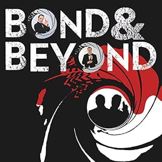 Bond & Beyond cover art