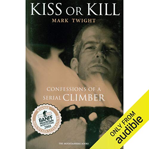 Kiss or Kill Audiobook By Mark Twight cover art