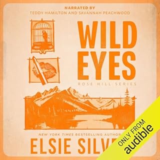 Wild Eyes Audiolibro Por Elsie Silver arte de portada