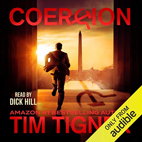 Coercion Audiobook By Tim Tigner cover art