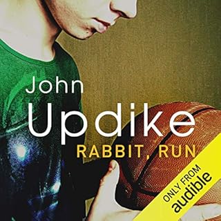 Rabbit, Run Audiolibro Por John Updike arte de portada