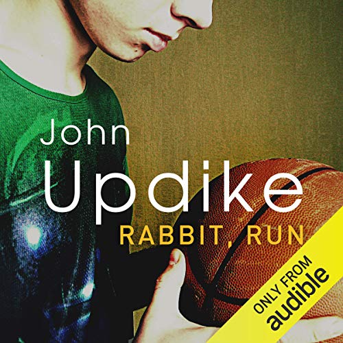 Rabbit, Run Audiolibro Por John Updike arte de portada