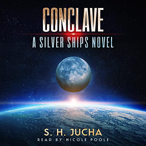 Conclave Audiobook By S. H. Jucha cover art