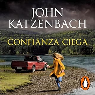 Confianza ciega [The Architect] Audiobook By John Katzenbach, Laura Paredes Lascorz - translator cover art