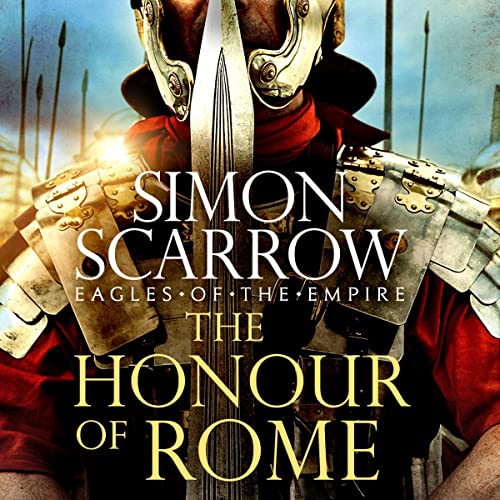 The Honour of Rome (Eagles of the Empire 20) cover art