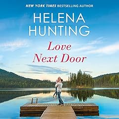 Love Next Door Audiolibro Por Helena Hunting arte de portada