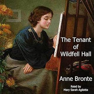 The Tenant of Wildfell Hall Audiobook By Anne Brontë cover art