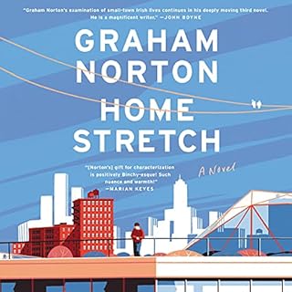 Home Stretch cover art