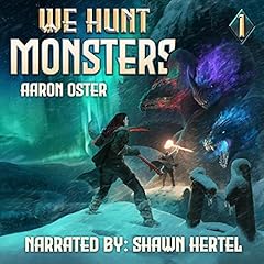 We Hunt Monsters Titelbild