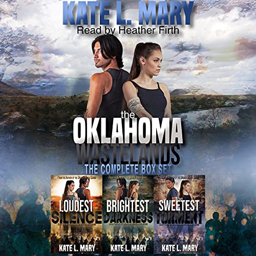 The Oklahoma Wastelands Series Audiobook By Kate L. Mary cover art