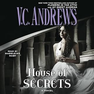 House of Secrets Audiolibro Por V. C. Andrews arte de portada