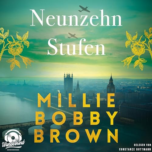 Neunzehn Stufen Audiobook By Millie Bobby Brown cover art