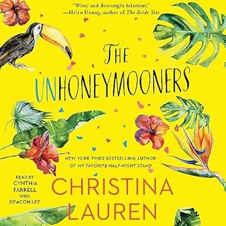 The Unhoneymooners Audiobook By Christina Lauren cover art