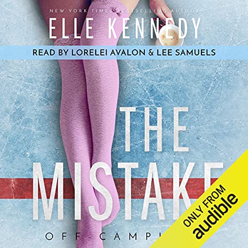 Couverture de The Mistake