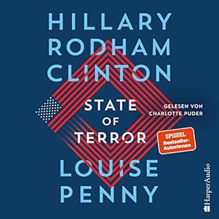 State of Terror (German edition) Audiobook By Hillary Rodham Clinton, Louise Penny cover art