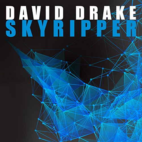 Skyripper Audiolivro Por David Drake capa