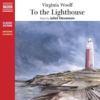 To the Lighthouse Audiobook By Virginia Woolf cover art