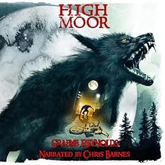 High Moor Audiolibro Por Graeme Reynolds arte de portada