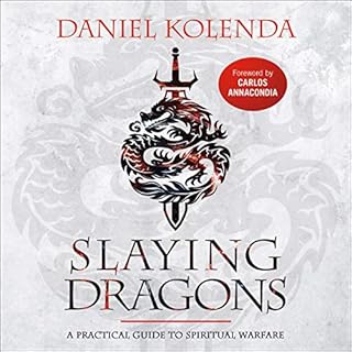 Slaying Dragons Audiolibro Por Daniel Kolenda arte de portada