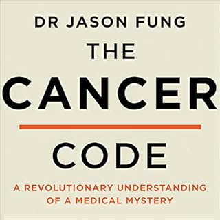 The Cancer Code cover art