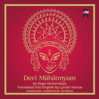 Devi Mahatmyam Audiobook By Sage Markandeya, Lyndal Vercoe - translator cover art