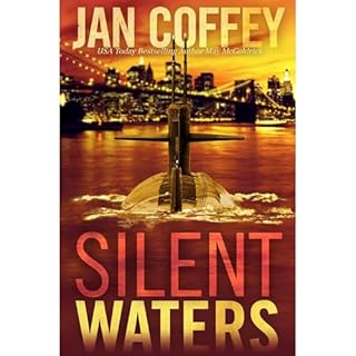 Silent Waters Audiobook By Jan Coffey, May McGoldrick cover art