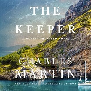 The Keeper Audiobook By Charles Martin cover art