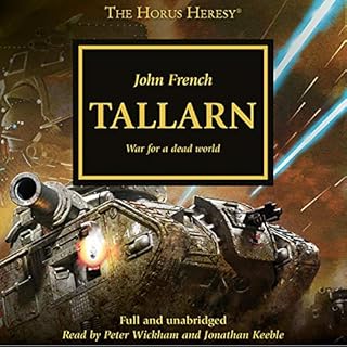 Tallarn cover art