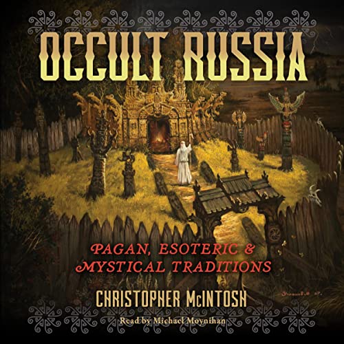 Occult Russia Audiobook By Christopher McIntosh cover art