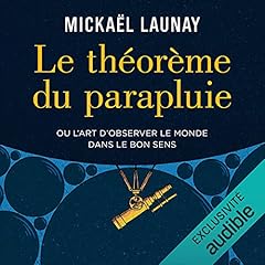 Couverture de Le théorème du parapluie